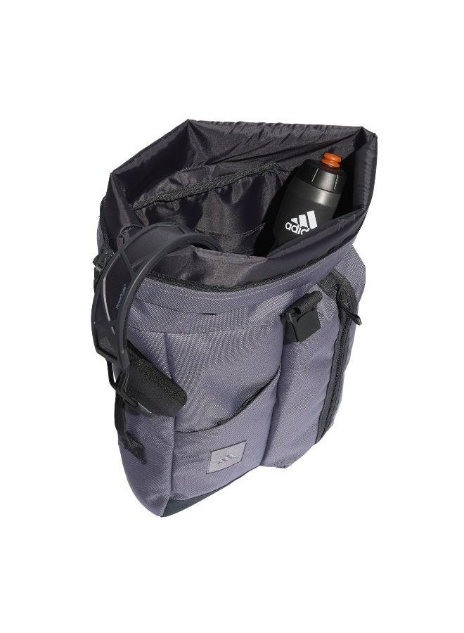 Utility Backpack Roll Top