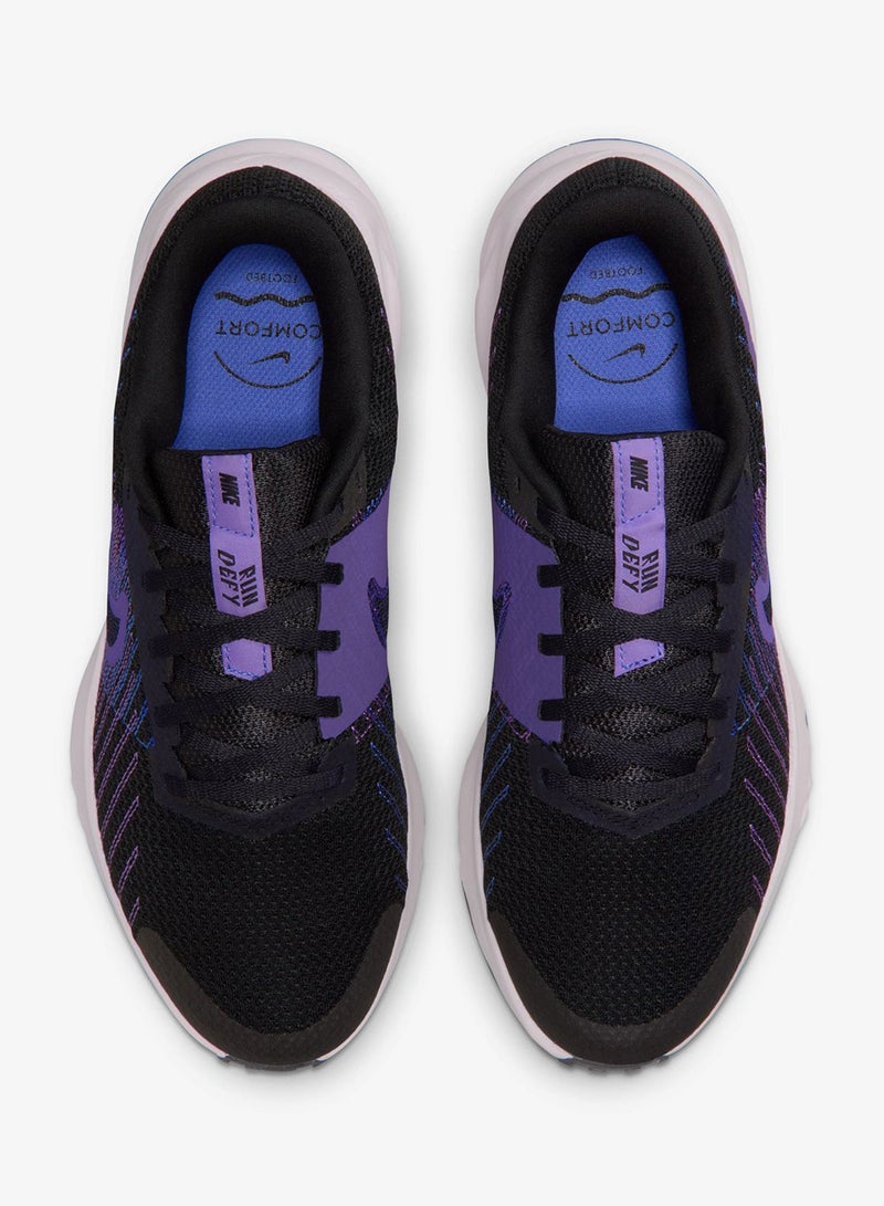Run Defy