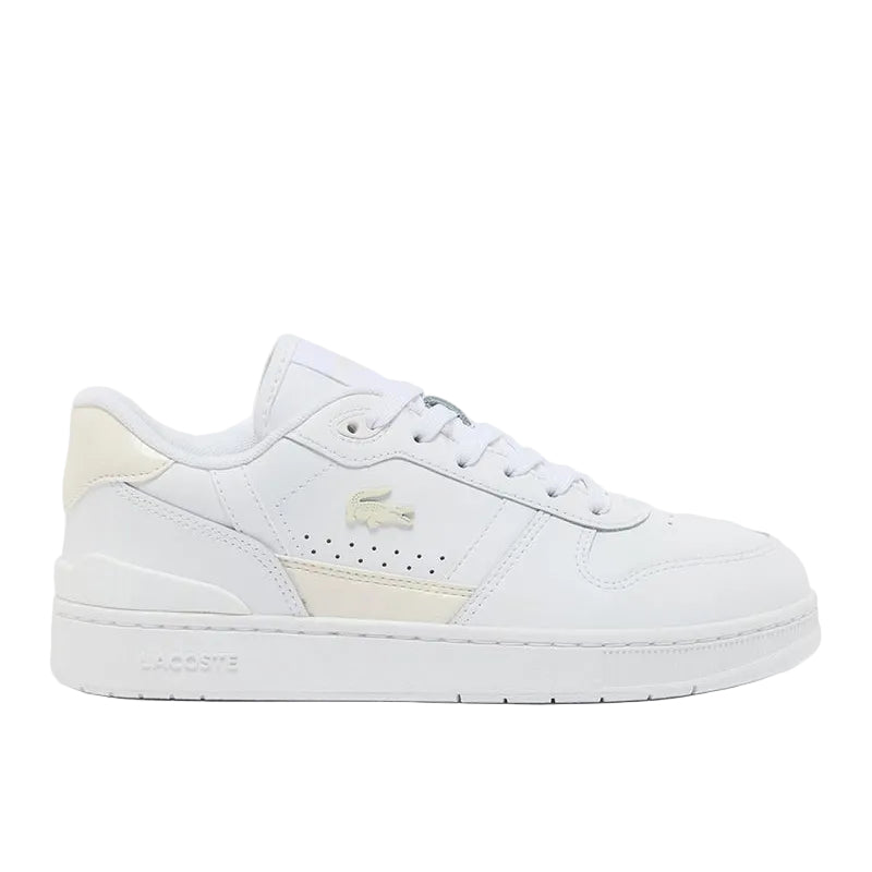 T-Clip Low Top Court Sneakers