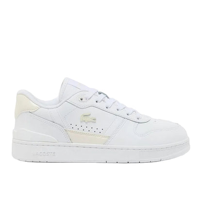 T-Clip Low Top Court Sneakers