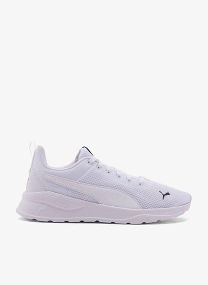 Puma Anzarun Lite Low Top Sneaker - Unisex - White