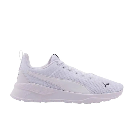 Puma Anzarun Lite Low Top Sneaker - Unisex - White