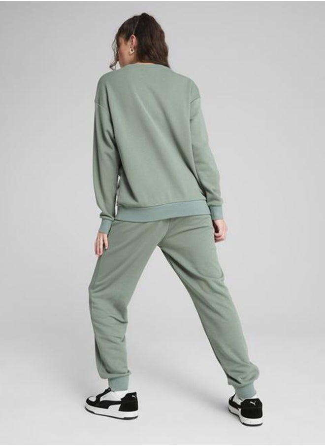 Relaxed Sweat Tracksuit