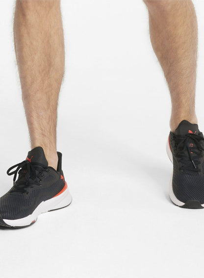 PWRFRAME Mens Black Training Shoes