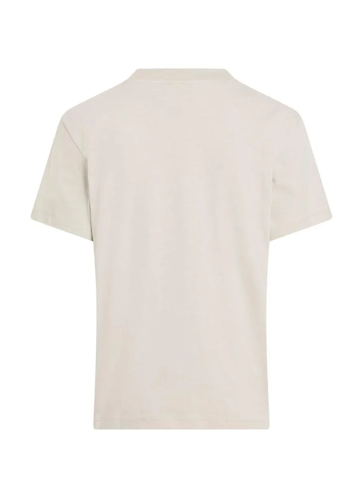 Logo Crew Neck T-Shirt
