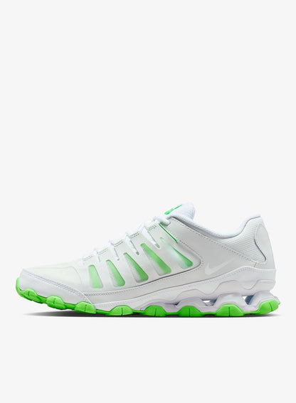 Nike Reax 8 Tr Mesh Silver Training Shoes for Men