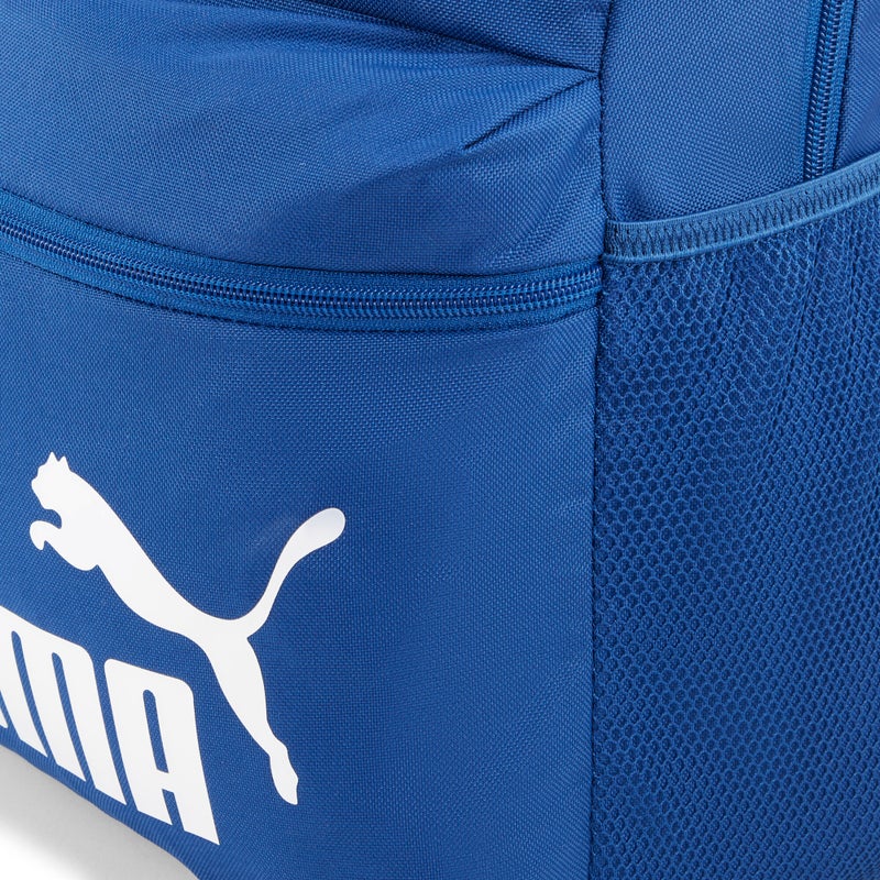 Phase Unisex Blue Backpack