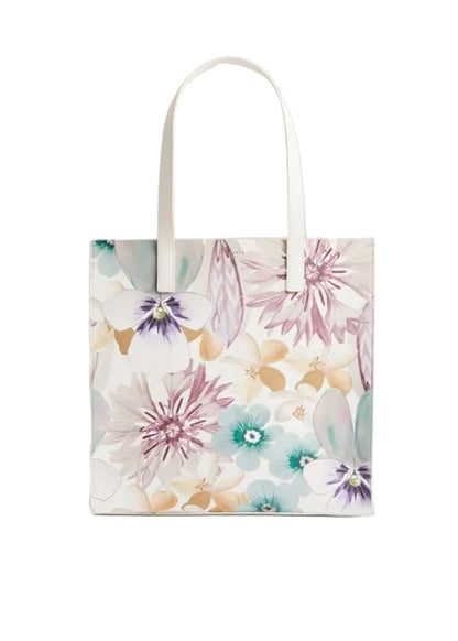 Petal Print Large Icon Bag