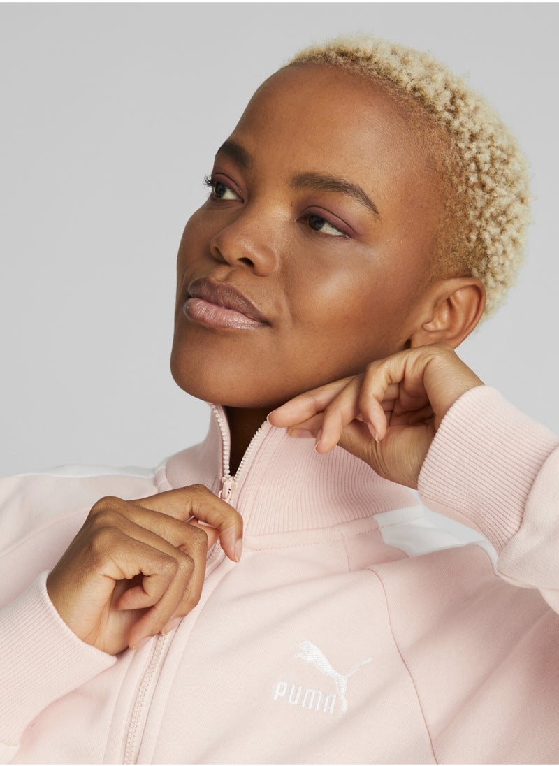 Iconic T7 Womens Track Jacket