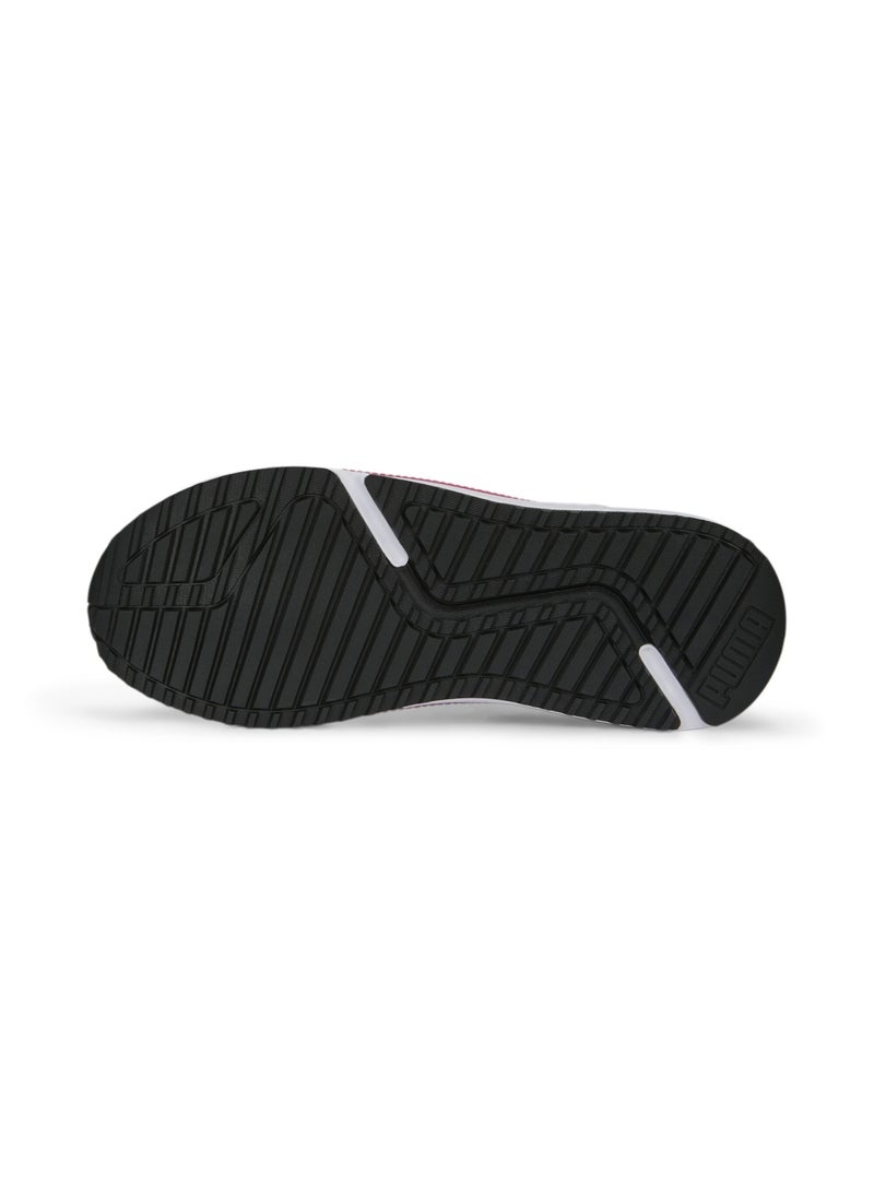 Pacer Future Slip-On Mens Black Trainers