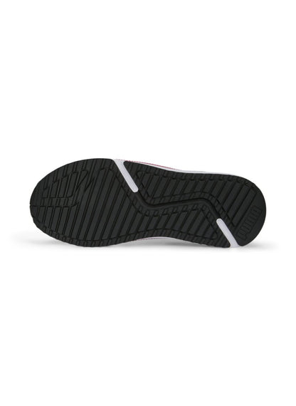 Pacer Future Slip-On Mens Black Trainers