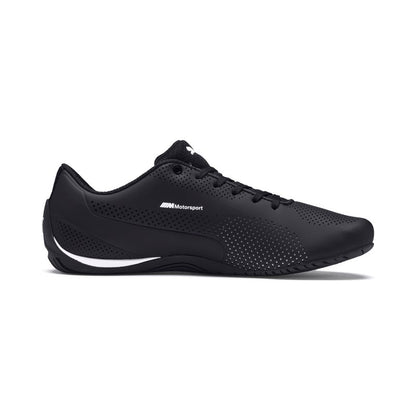 BMW M Motorsport Drift Cat 5 Ultra Unisex Black Trainers