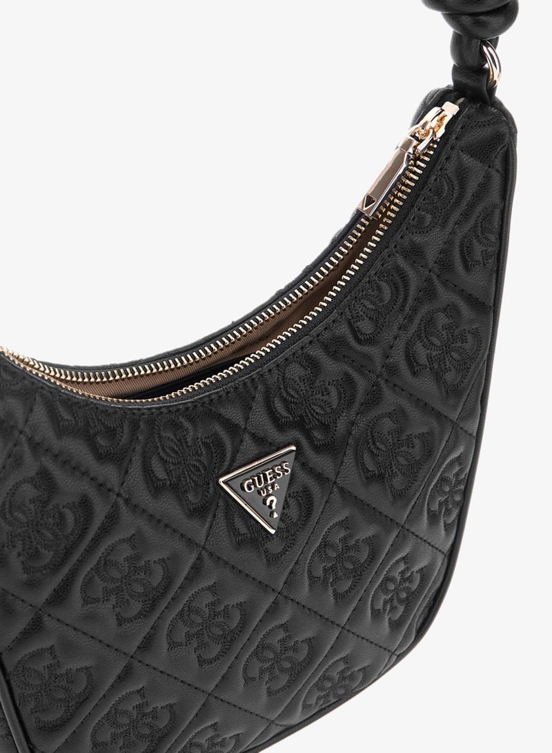Adelasia Top Zip Shoulder Bag