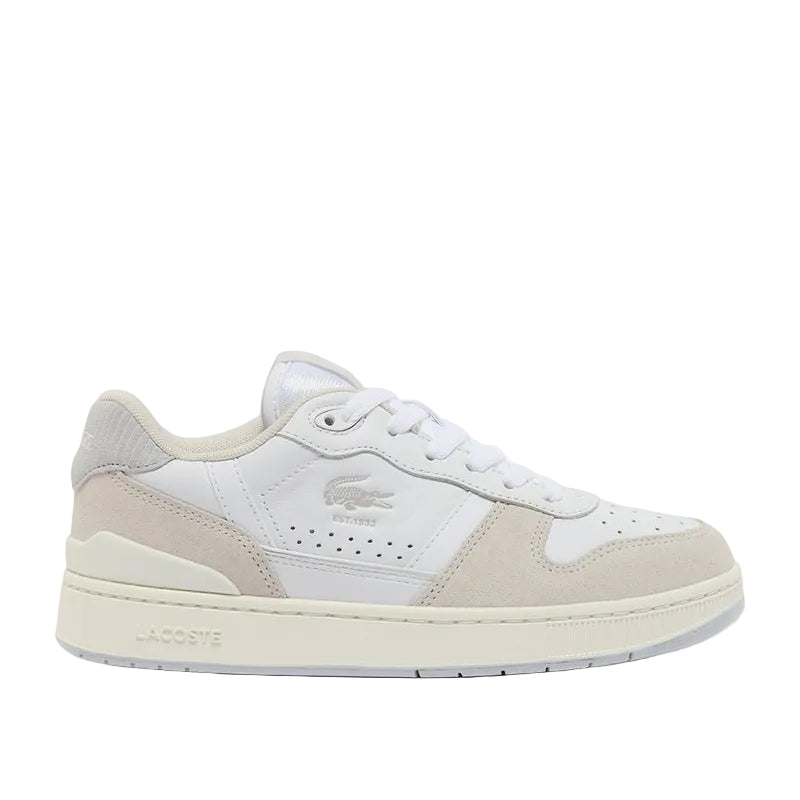 T-Clip Low Top Court Sneakers