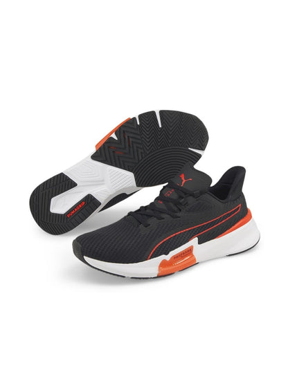 PWRFRAME Mens Black Training Shoes