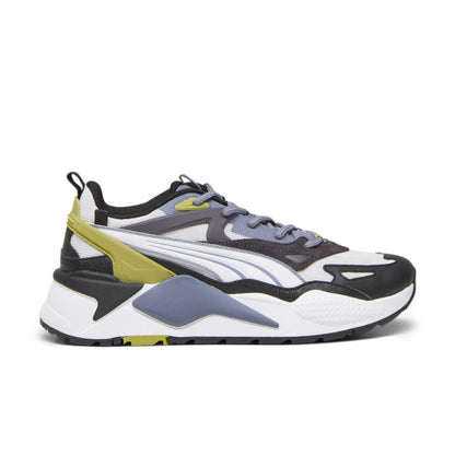 RS-X Efekt Turbo Mens Grey Sneakers