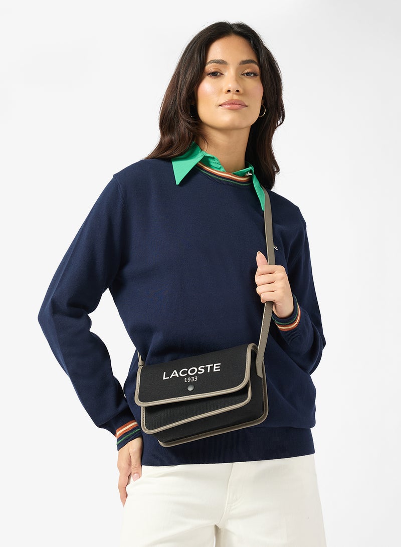 Logo Crossbody Bag