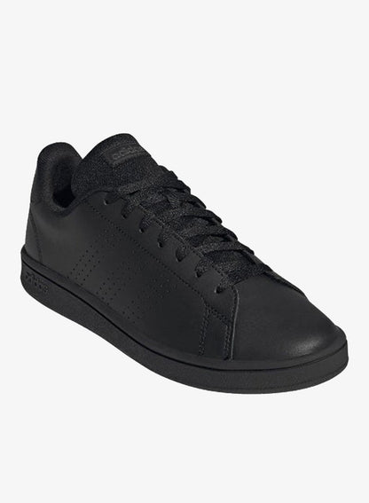 Advantage Base Black Sportswear Shoes
