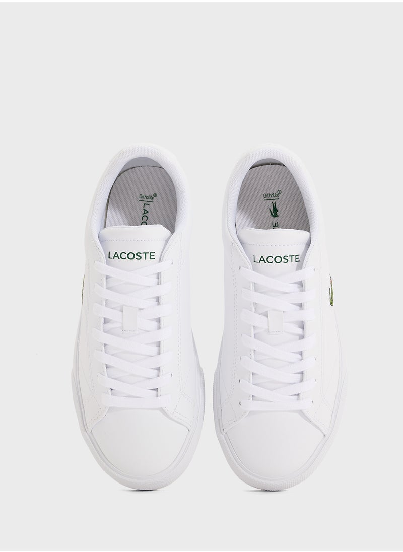 Vulcanized Lerond Set Low Top Sneakers