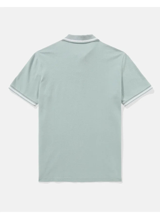 AE Pique Polo Shirt