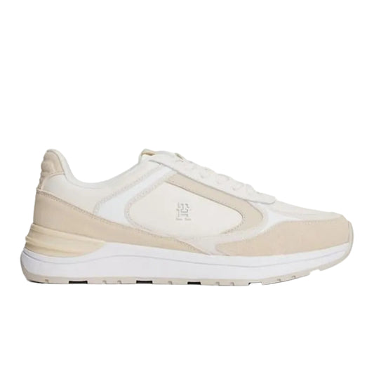 Casual Fashion Runner Leather
