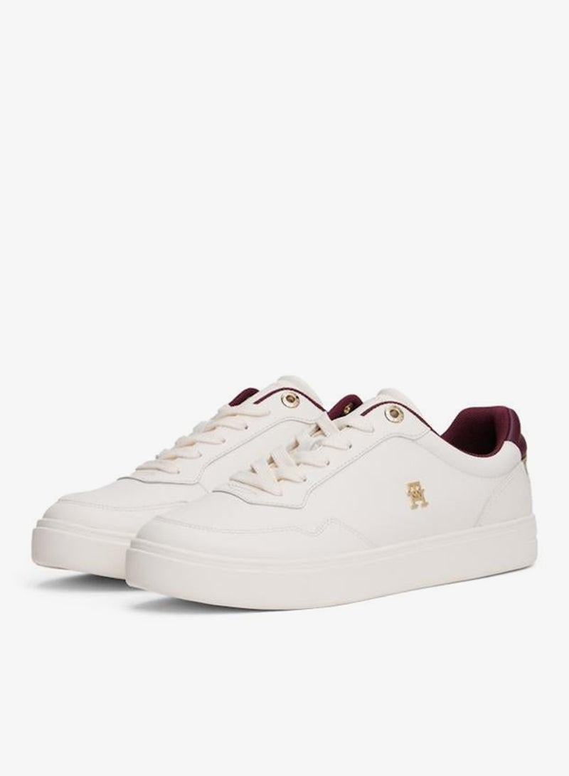 Elevated Court Sneaker