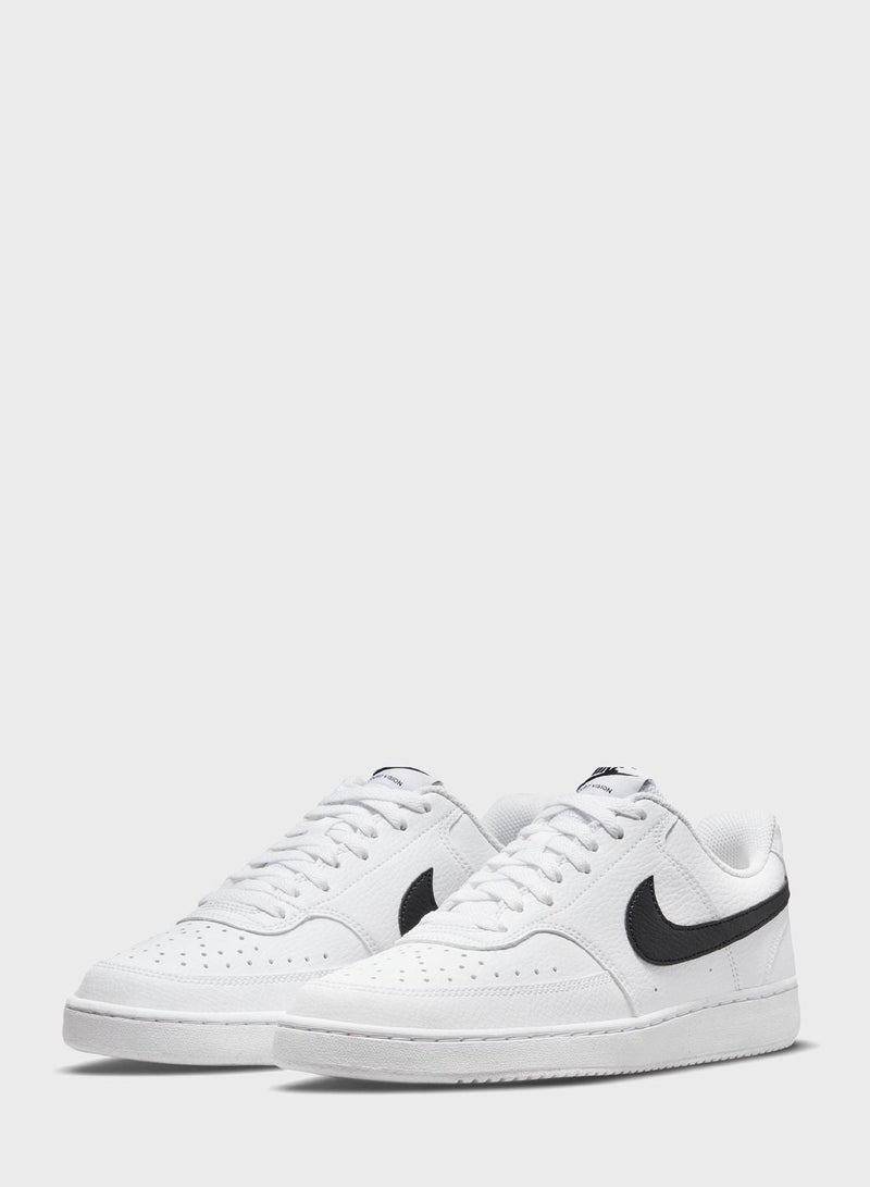 W NIKE COURT VISION LO BE