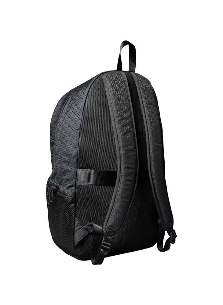Utility Emblem Bungee Backpack