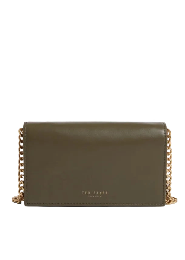 Crossbody Flapover Bag