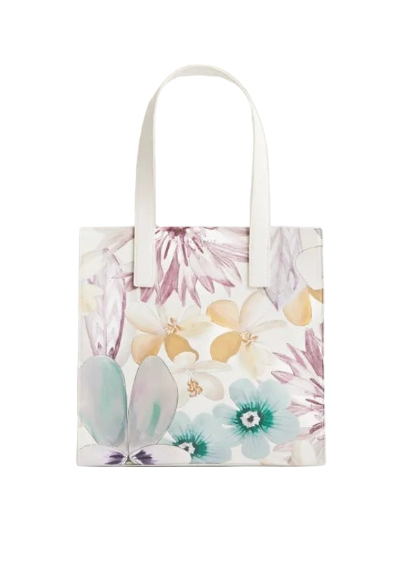Petal Print Small Icon Bag