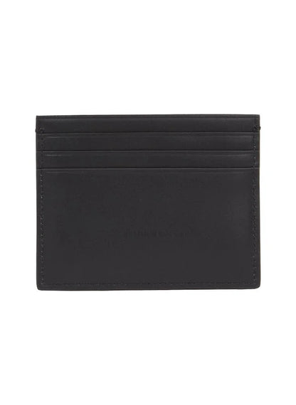 Monogram Logo Card Case