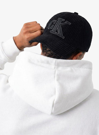 Monogram Felt Cap