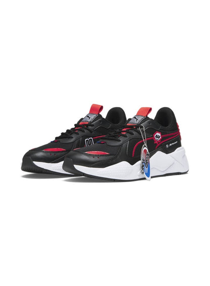 BMW M Motorsport RS-X GC Mens Black Sneakers
