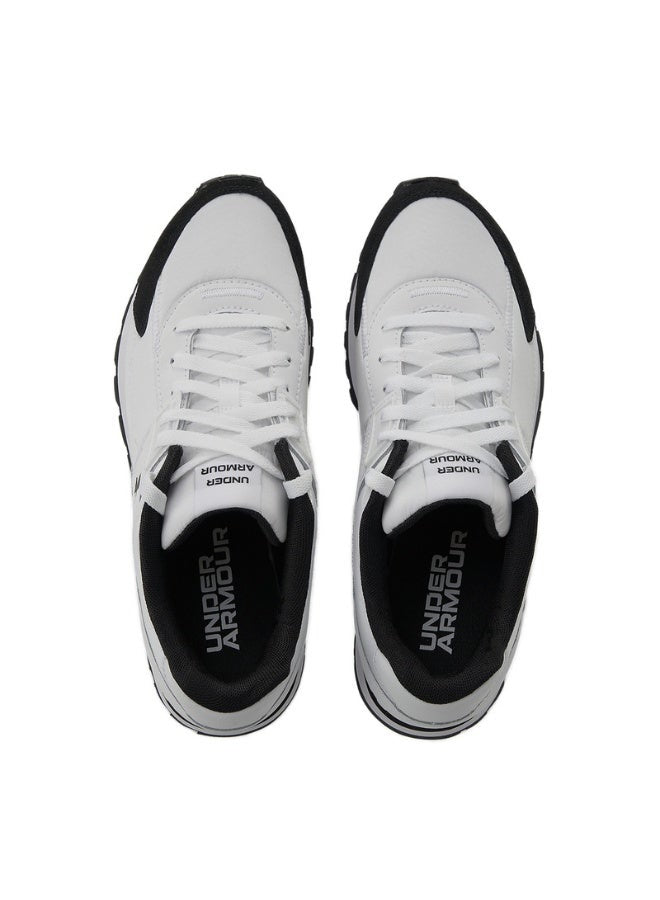Under Armour Essential Runner Trainers for Men - White