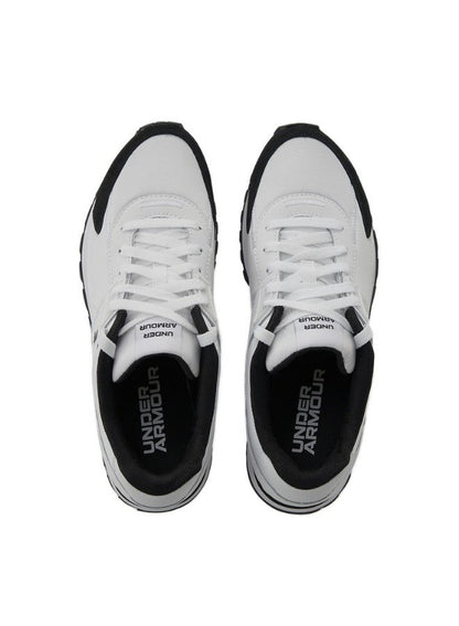 Under Armour Essential Runner Trainers for Men - White