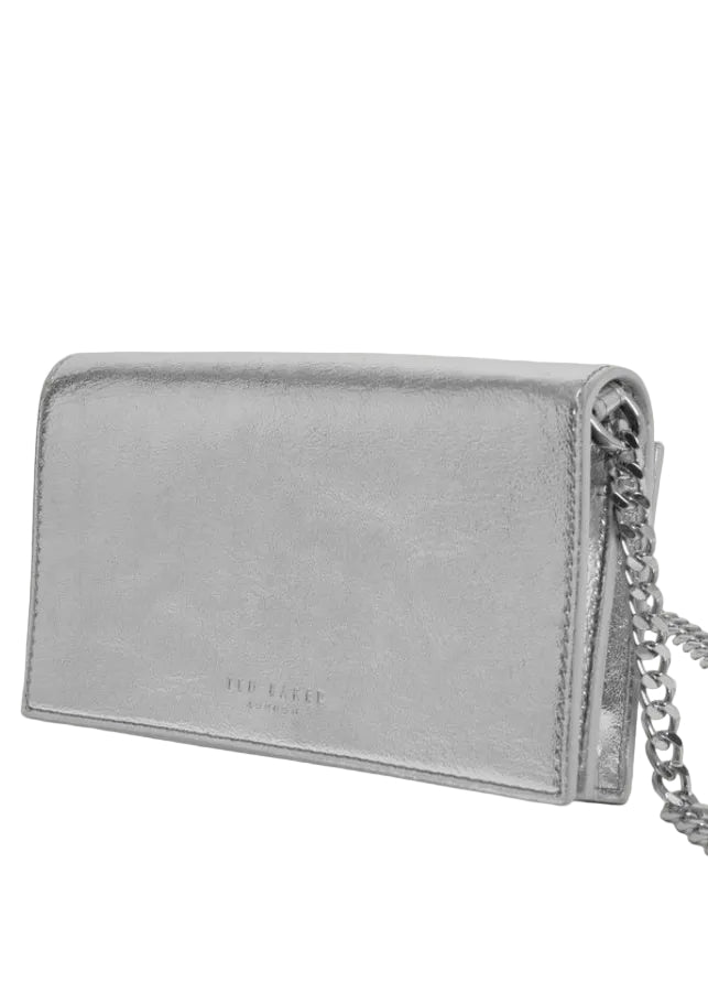 Crossbody Flapover Bag