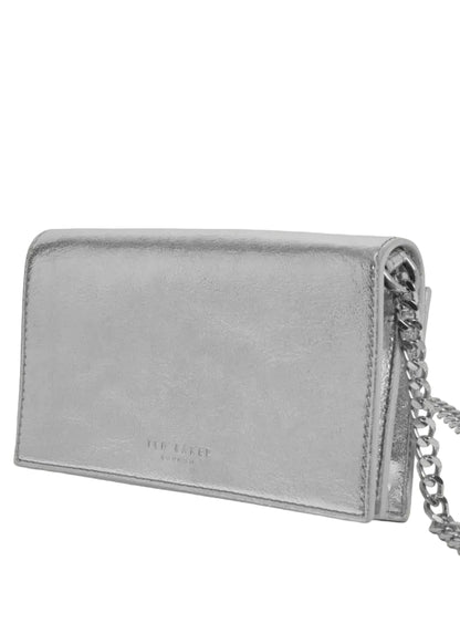 Crossbody Flapover Bag