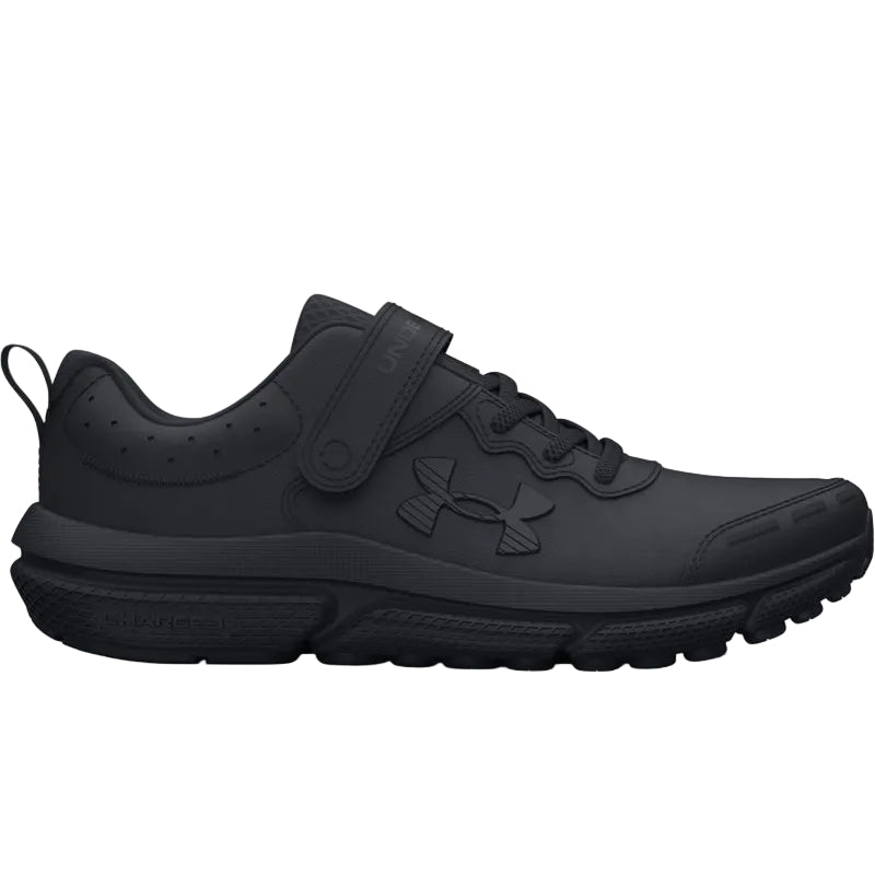 Kids' UA Assert 10 AC Uniform Synthetic Running Shoe (Younder Kids)