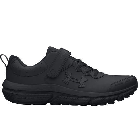 Kids' UA Assert 10 AC Uniform Synthetic Running Shoe (Younder Kids)