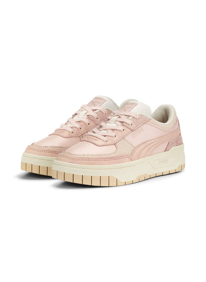 Cali Dream Thrifted Womens Pink Sneakers