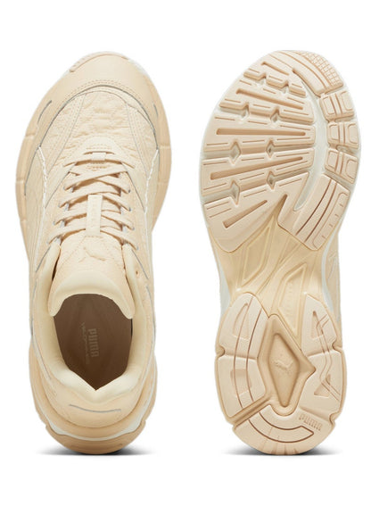 Velophasis Luxe Sport II Mens Beige Sneakers