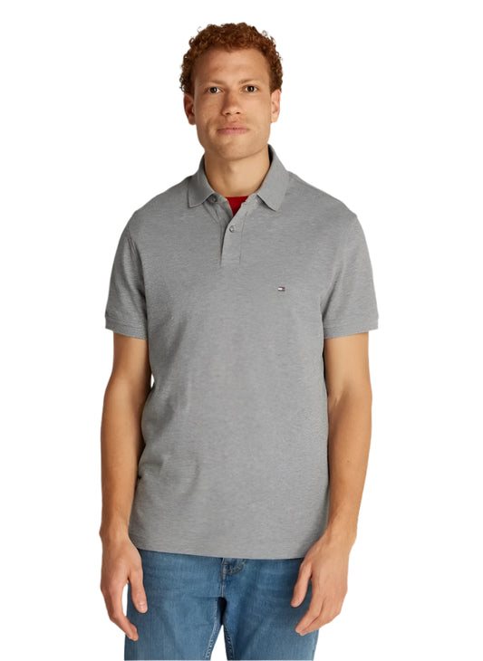 Short Sleeeve Polo Shirt