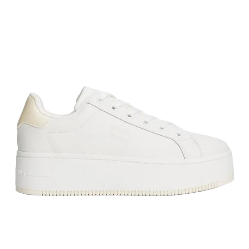 Flatform Pearlized Sneaker