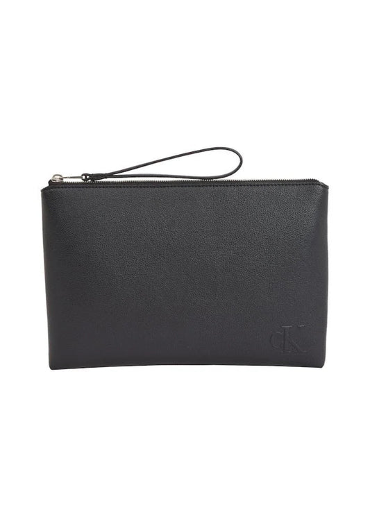 Sculpted Impression Bifold Wallet