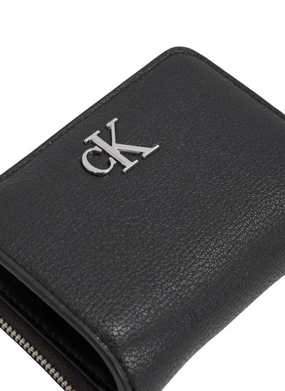 Monogram Zip Around Wallet