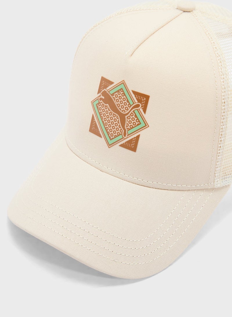 PALERMO Trucker Cap