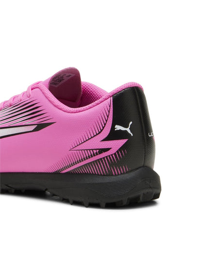 ULTRA PLAY TT Kids Unisex Pink Football Boots