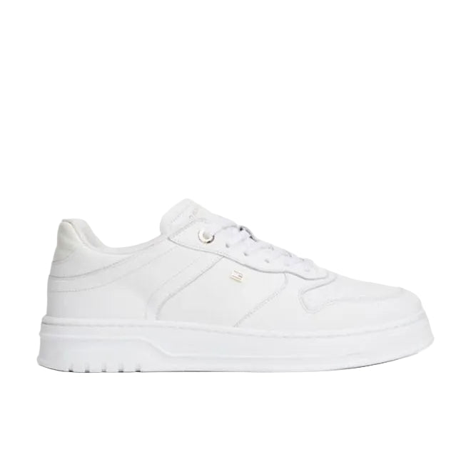 Sporty Cupsole Leather