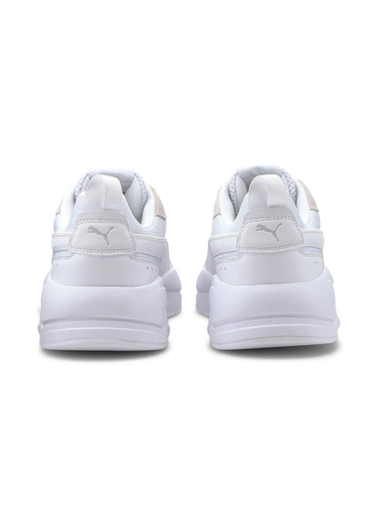 X-Ray Unisex White Low Top Sneakers