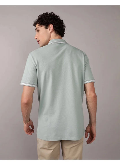 AE Pique Polo Shirt
